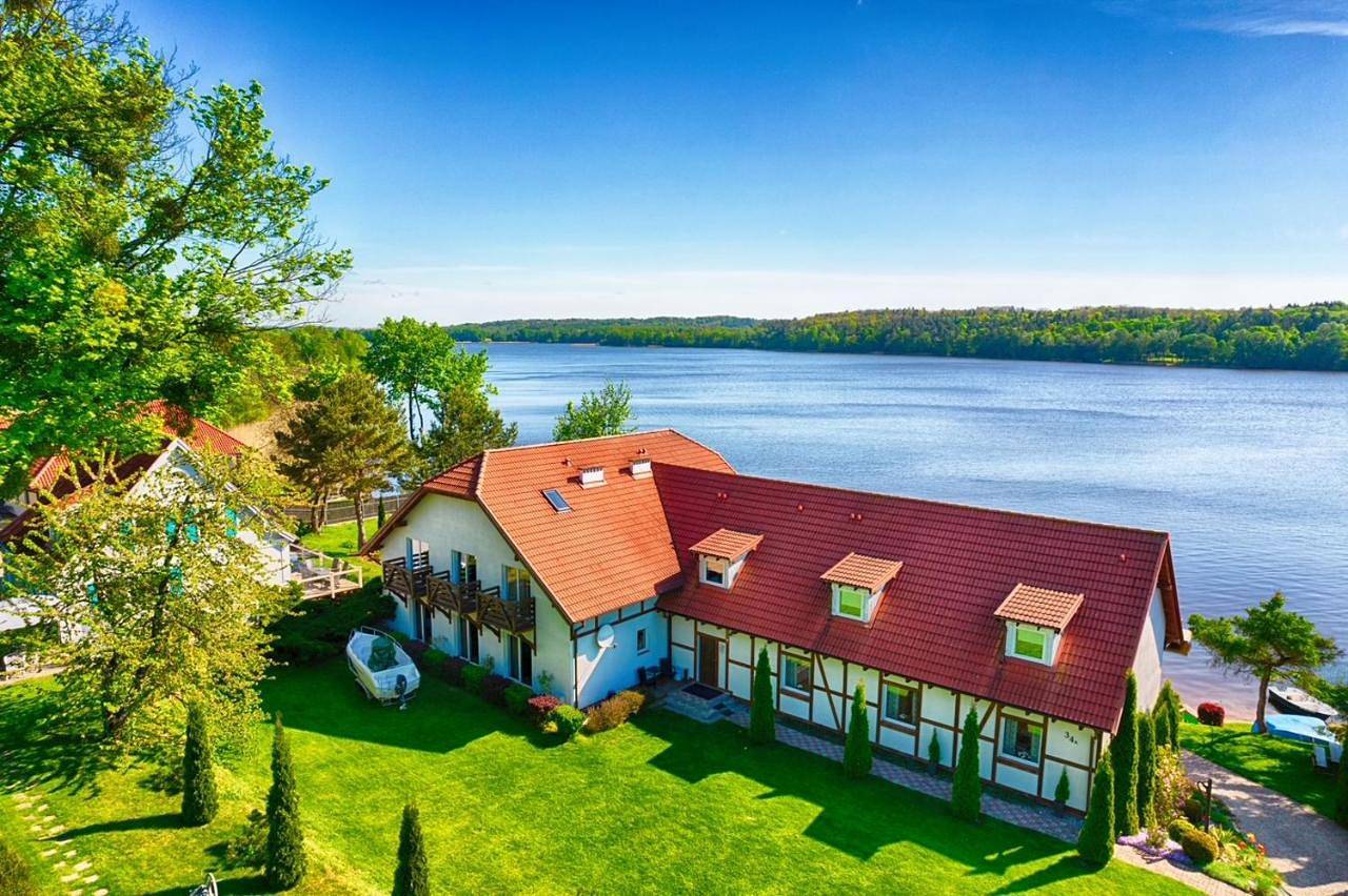 Apartment with Lake View in Sensburg, Powiat Mrągowski