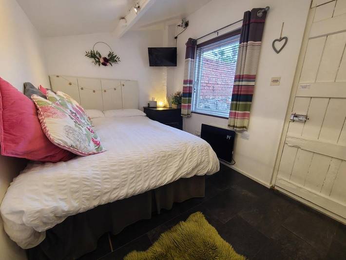 Holiday rental for 2 people, with Terrace and Garden in Prestatyn