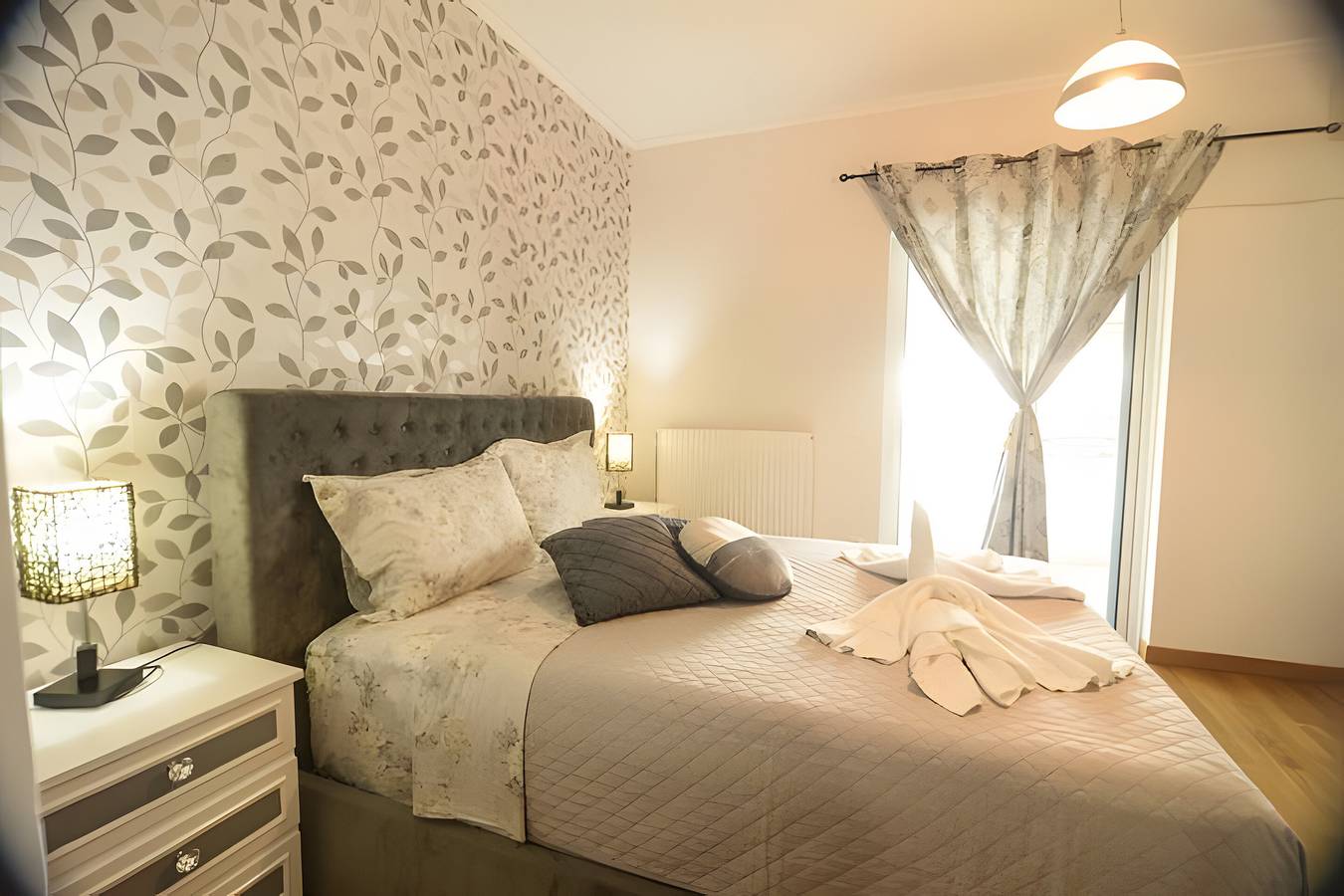 Ferienhaus 'Happy Holidays Messinia' mit Meerblick, Wlan und Klimaanlage in Kalamata, Messenien