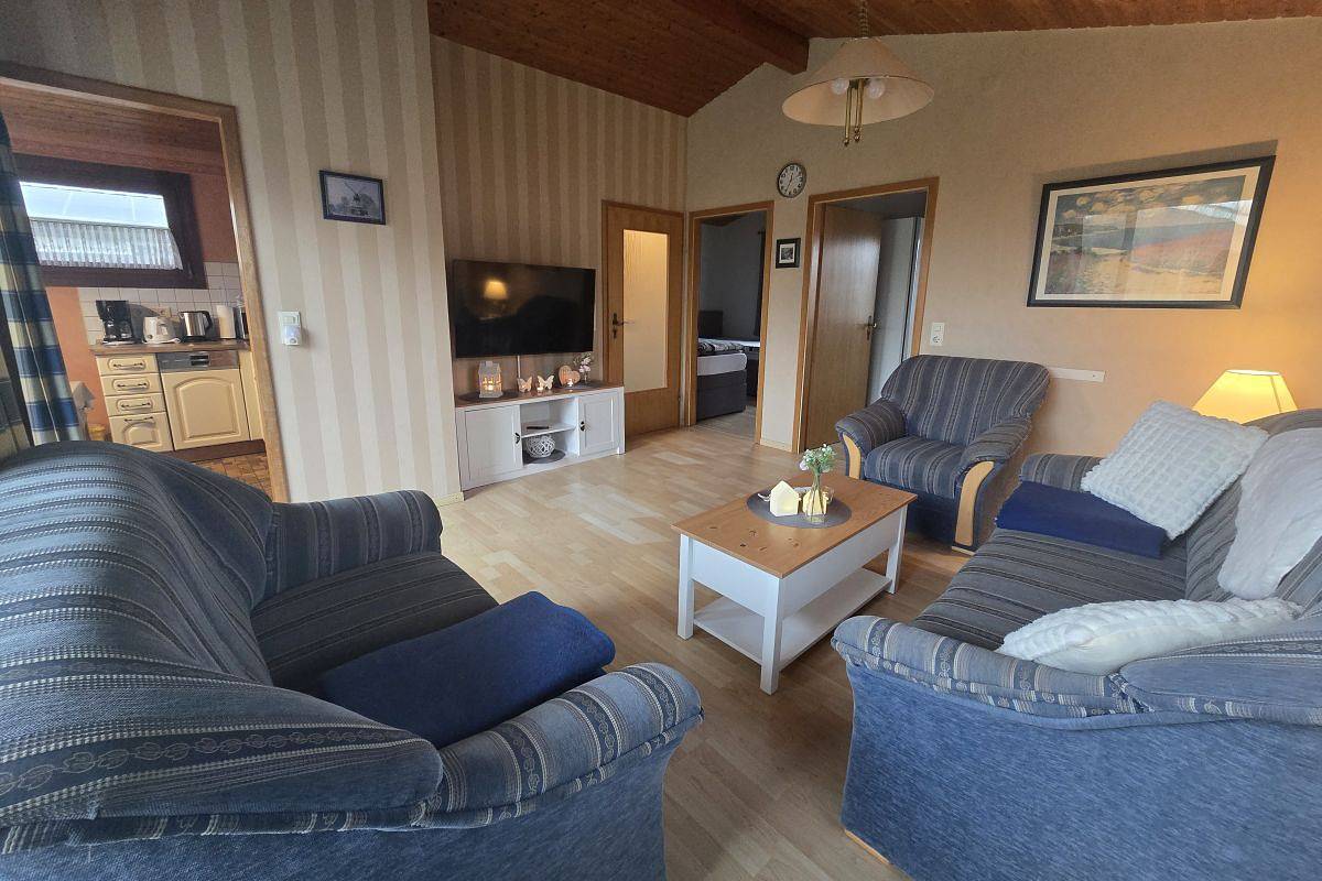 Ferienhaus Strandperle in Simonsberg, Halbinsel Eiderstedt