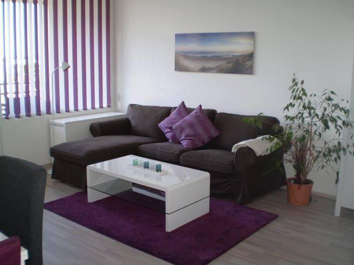 Ferienwohnung für 4 Personen, mit Balkon, mit Haustier - 1
