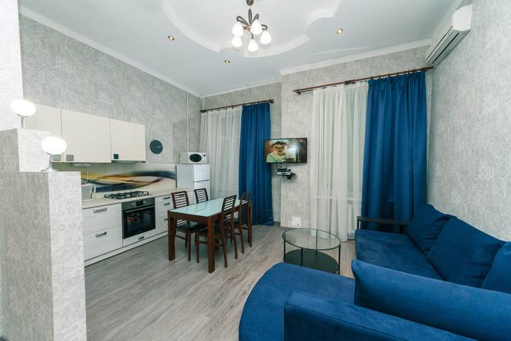 Gîte pour 5 personnes en Ukraine - 4