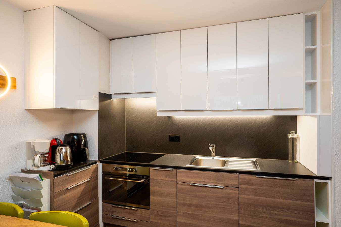 Ganze Wohnung, Velan 116 - Wohnung 1.0 Zimmer in Thyon-Les Collons, Vex