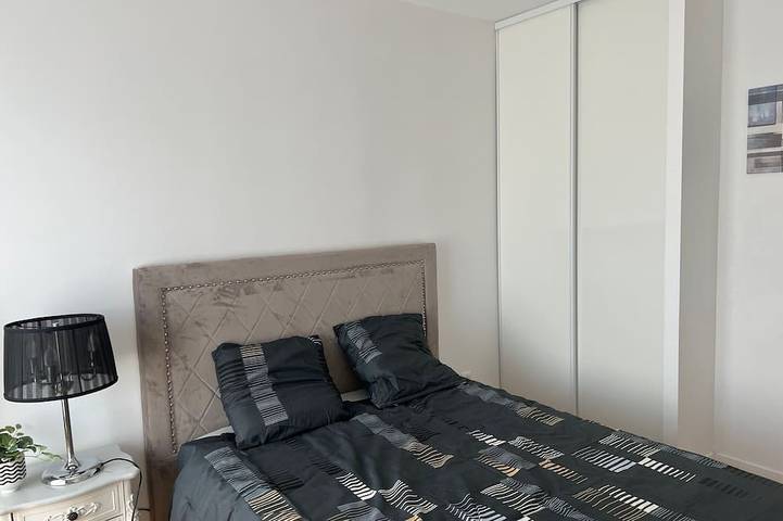 Gîte pour 3 personnes, avec jacuzzi à Bagneux - 3