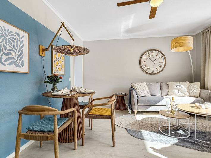 Ferienwohnung für 3 Personen, mit Terrasse, kinderfreundlich in Heiligenhafen