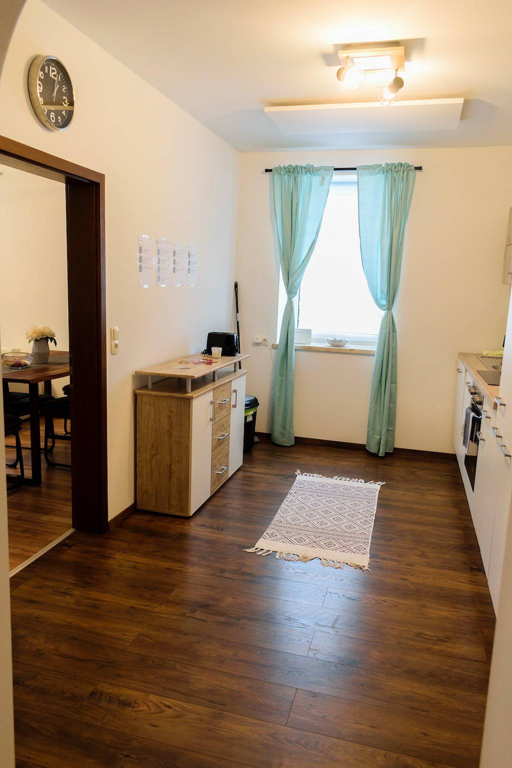 Ganze Ferienwohnung, Appartement/Fewo, Bad, Wc, 1 Schlafraum in Salzkammergut-Berge, Ebensee