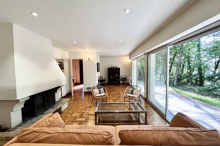 Location de vacances pour 8 personnes, avec terrasse, adapté aux familles à Baden (France) - 4