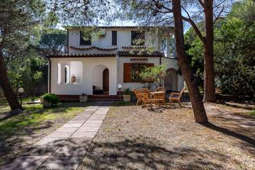 Villa per 6 Persone in Pula e dintorni, Cagliari e Dintorni, Foto 1