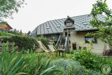 Gîte pour 4 personnes, avec sauna et terrasse, animaux acceptés à Ancelle