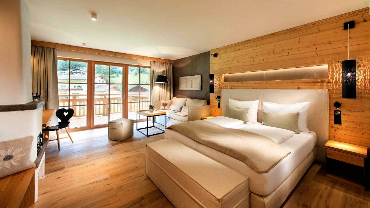 Hotel voor 2 personen met zwembad in Stubai Alps, Neustift im Stubaital