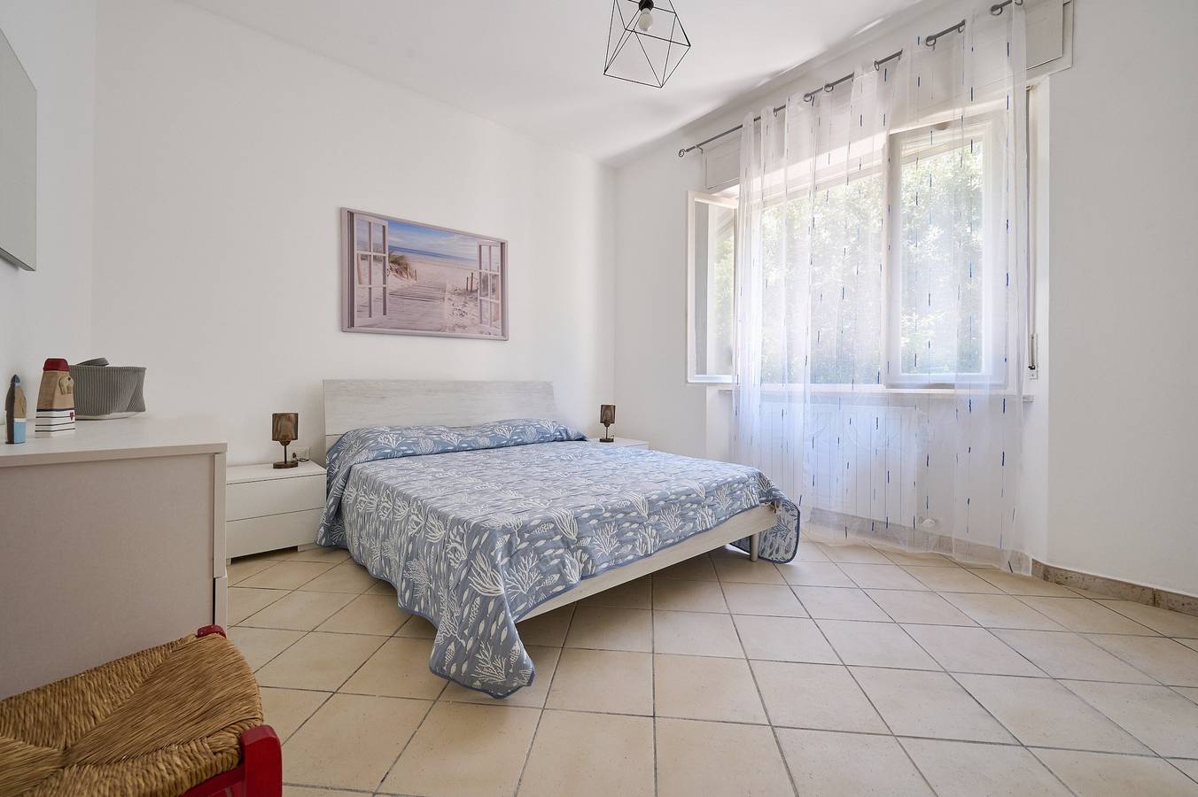 Ganze Wohnung, Ferienwohnung 'Casa Cecilia' mit privatem Garten, Balkon und Wi-Fi in San Vincenzo, Etruskische Küste
