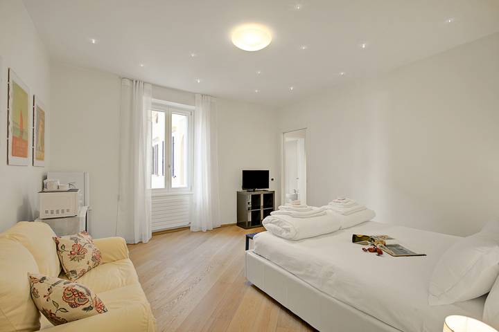 Hotel für 3 Personen, mit Seeblick und Sauna in Riva del Garda - 4