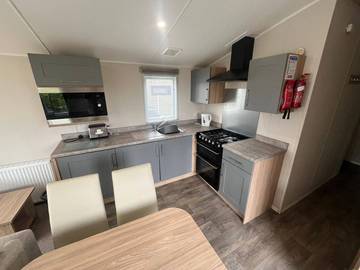 Holiday Rental for 8 People in Thornton-Cleveleys, Lancashire, Photo 3