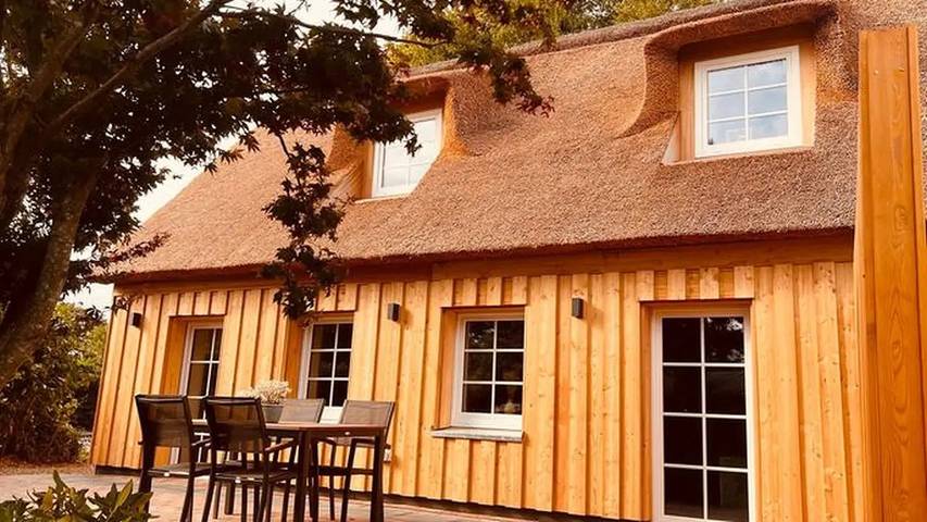 Ferienwohnung für 2 Personen, mit Sauna und Garten in Grödersby - 2