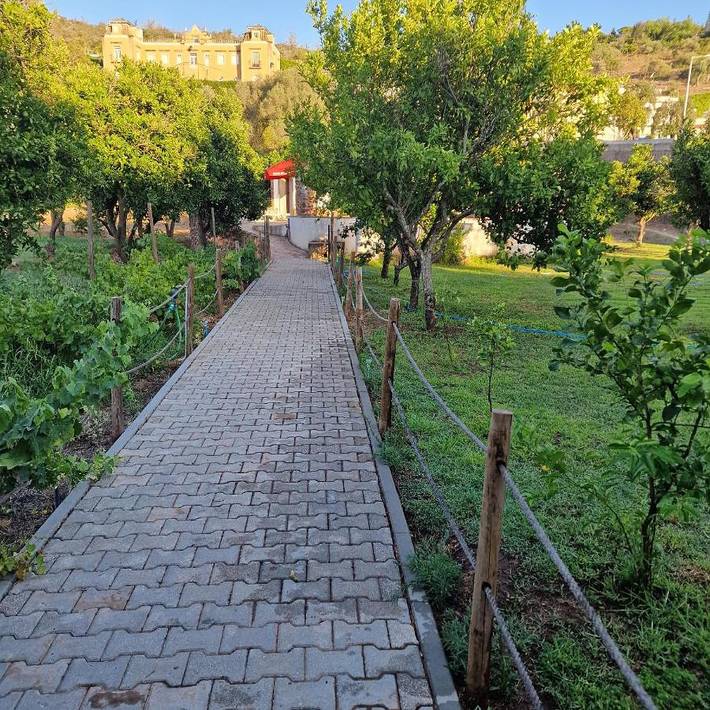 Maison d’hôte pour 3 personnes, avec piscine et vue ainsi que vue sur le lac et jardin à Silves - 3