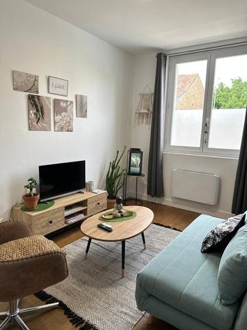 Gîte pour 4 personnes à Souvigny