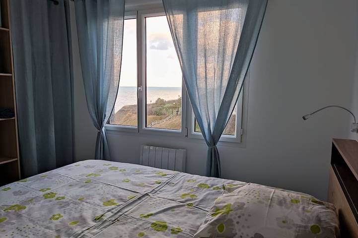 Location de vacances pour 4 personnes, avec jardin, animaux acceptés dans Plage Saint-Martin (Saint-Martin-en-Campagne) - 4