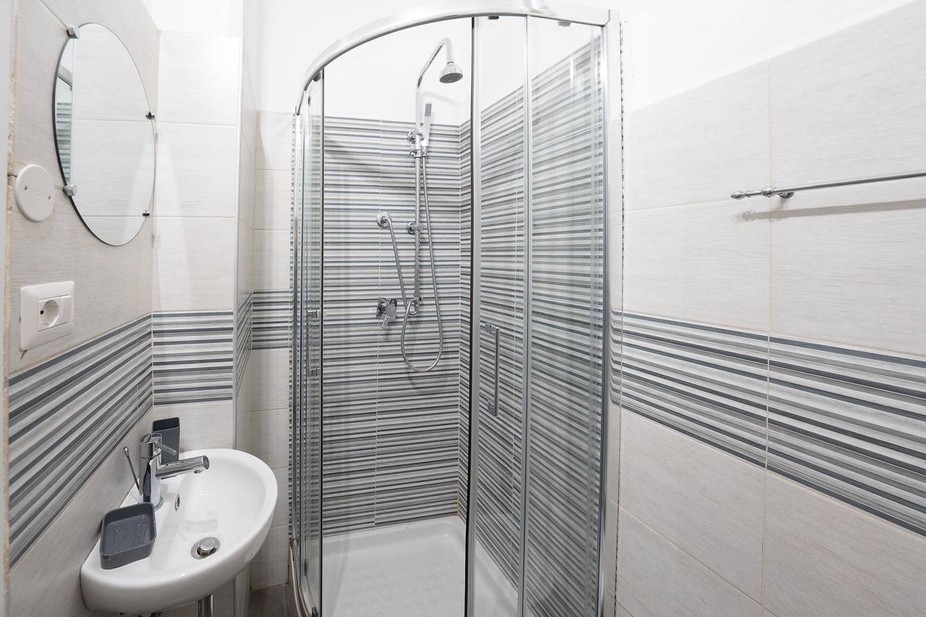 Guest House Mazzini 144 - Stanza 1 (Bagno Este..., foto 15