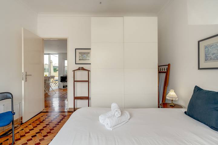 Casa de férias para 4 pessoas em Distrito de Santarém
