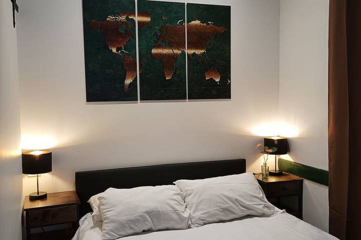 Appartement entier, L'Étoile - studio in the heart of Chinon in Chinon, Vallée de la Loire