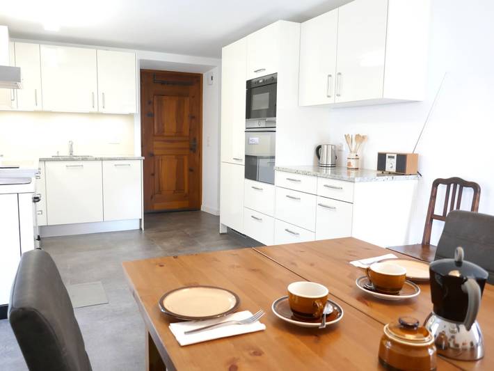 Ferienhaus für 5 Personen, mit Ausblick und Garten in Graubünden - 2