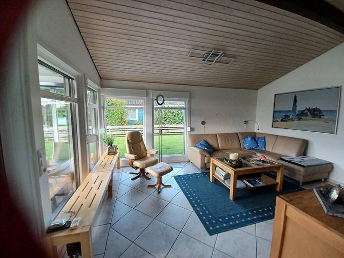 Ferienhaus für 5 Personen, mit Terrasse, mit Haustier in Butjadingen - 2