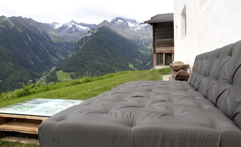 Ferienhaus für 2 Personen, mit Whirlpool und Sauna sowie Garten, kinderfreundlich in Italien - 3