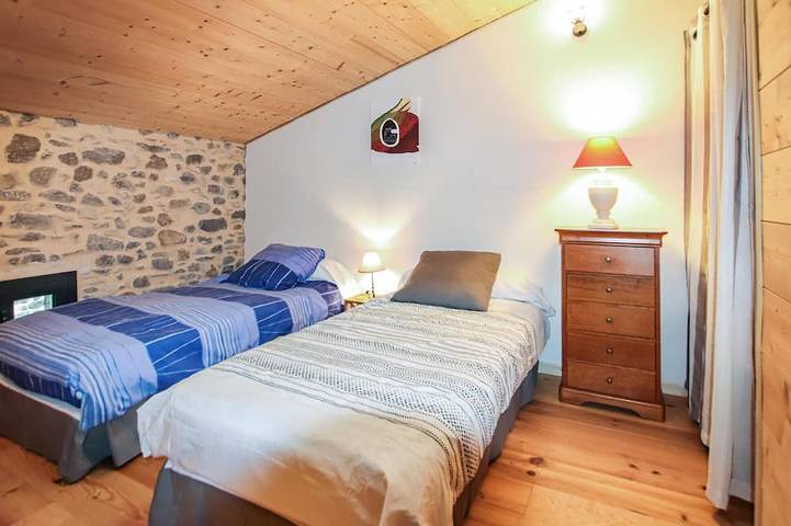 Location de vacances pour 4 personnes à Rochessauve - 2