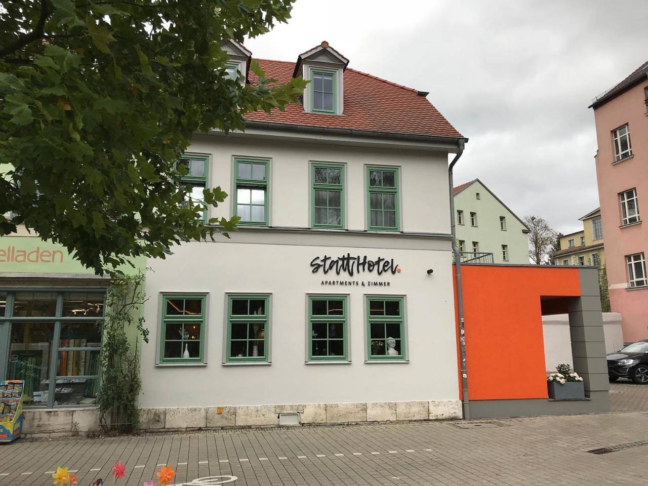 Statthotel Weimar in Weimar, Weimarer Land
