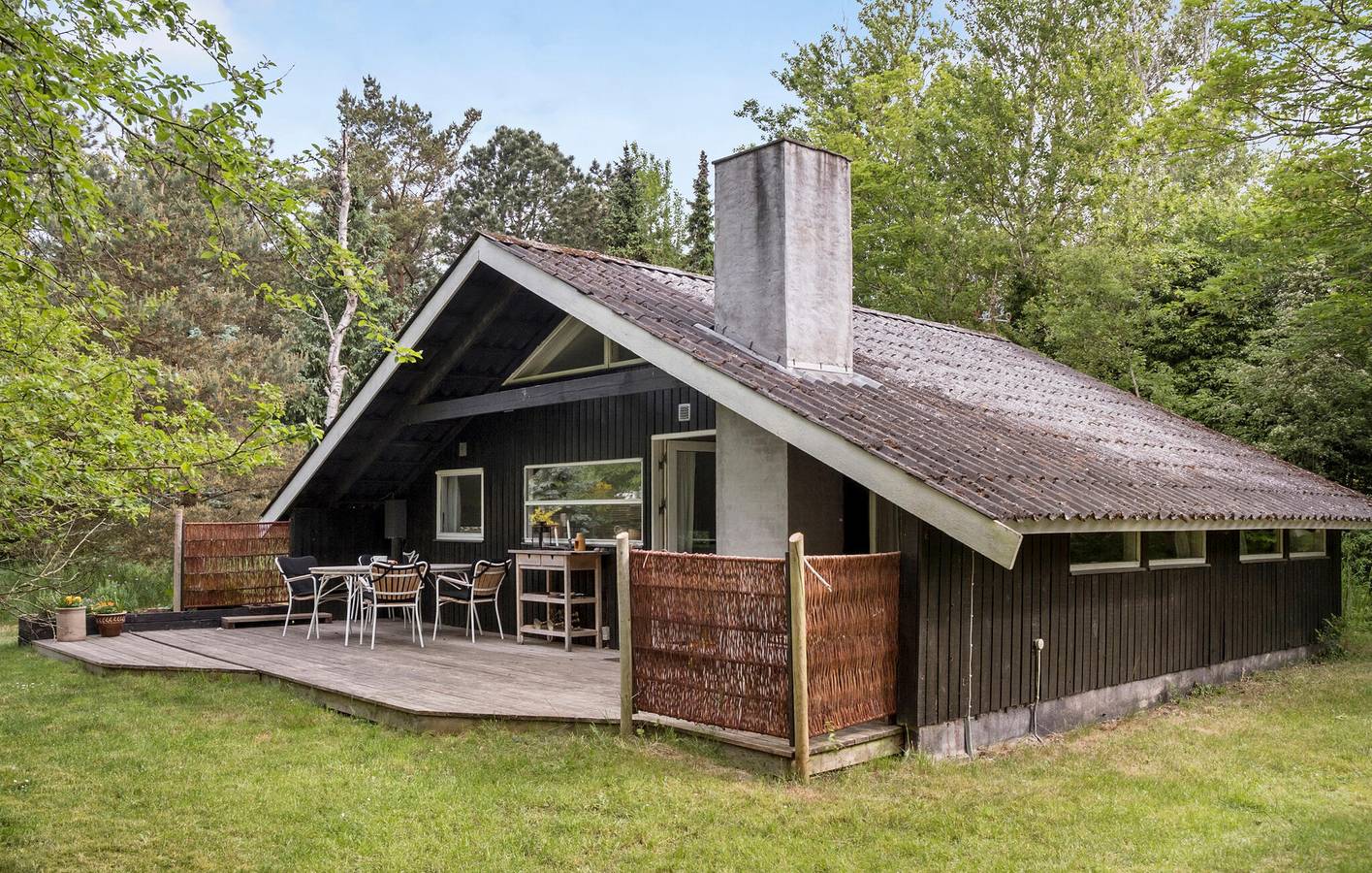 Casa vacanza a Hojby a partire da 70€ a notte
