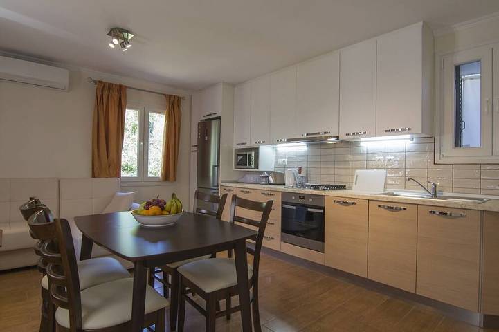 Appartement de vacances pour 3 personnes, avec terrasse