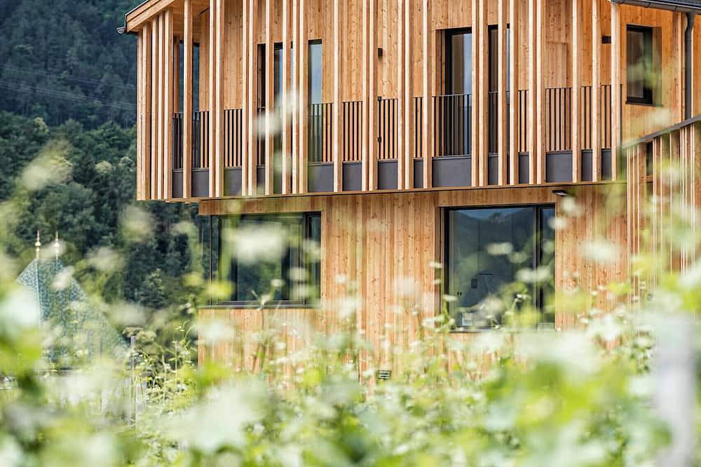 Ganze Wohnung, Wohnung Ribes 60 m² Helle, großzügige Ferienwohnung mit natürlichem Wohnkomfort in Neustift (Unterdorf), Vahrn