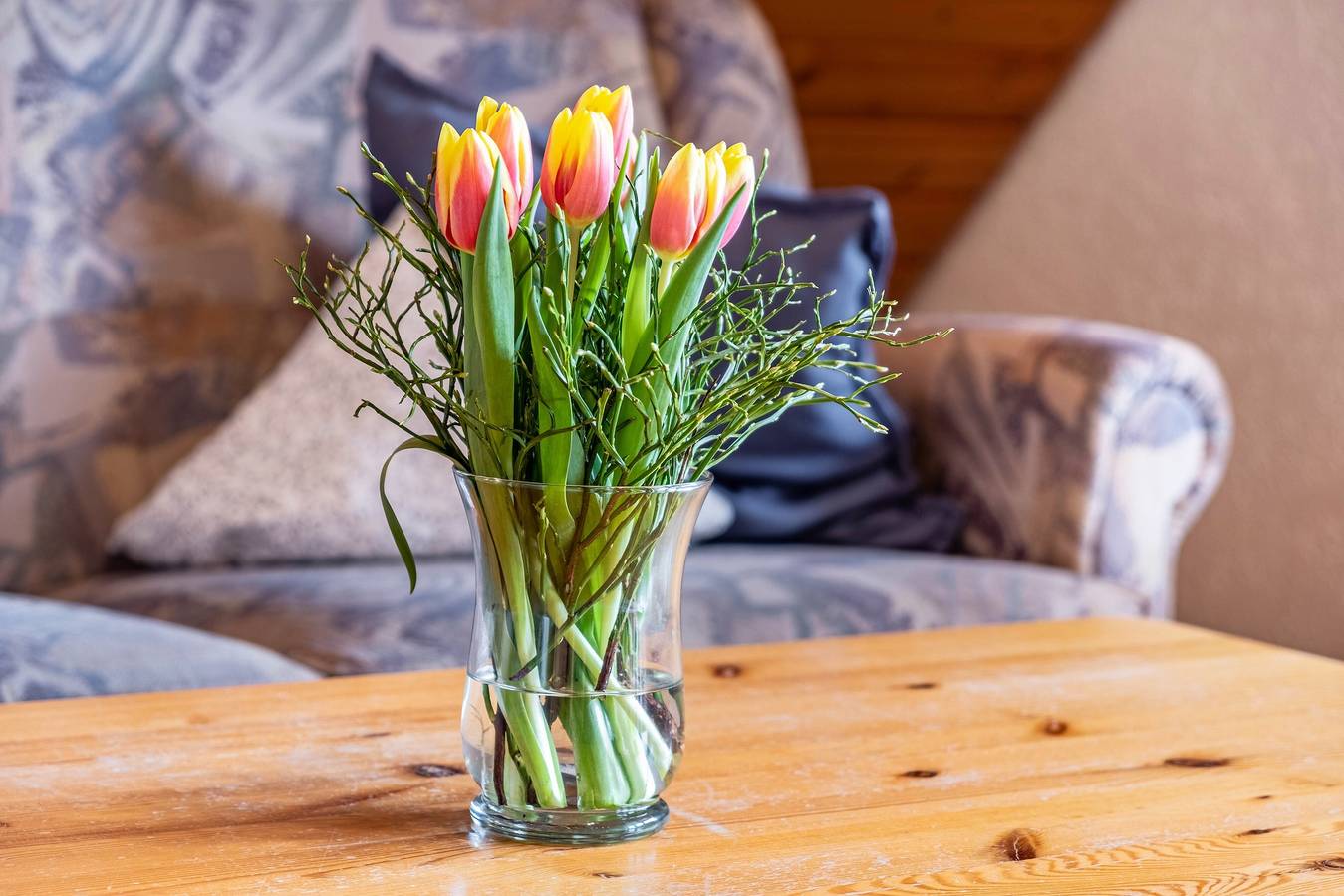 Ganze Wohnung, Ferienwohnung 'Schöne Aussicht, 60qm' mit Gemeinschaftsgarten, Balkon und Wi-Fi in Waldau (Titisee-Neustadt), Titisee-Neustadt
