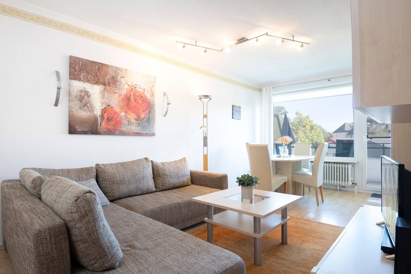 Apartamento vacacional entero, Seeperle Scharbeutz in Scharbeutz, Distrito de Holstein Oriental