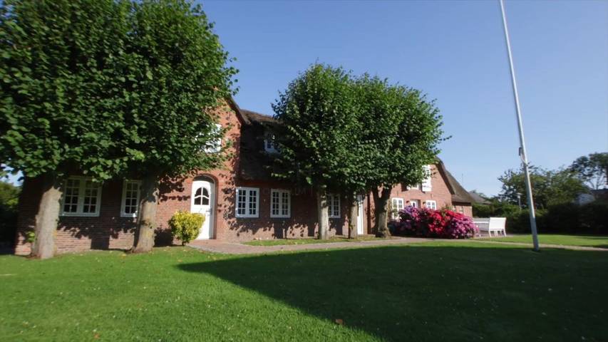 Ferienhaus für 8 Personen, mit Sauna und Garten in Oldsum - 2