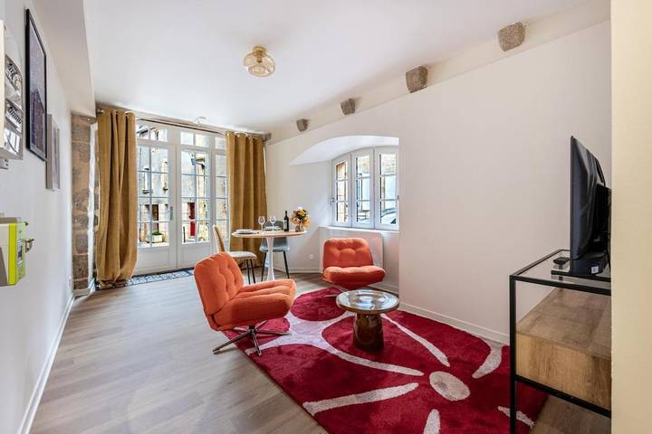 Gîte pour 2 personnes à La Souterraine