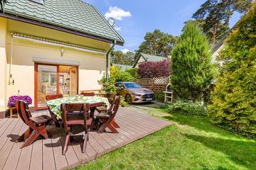 Ferienhaus für 6 Personen in Łukęcin, Polnische Ostsee, Bild 1