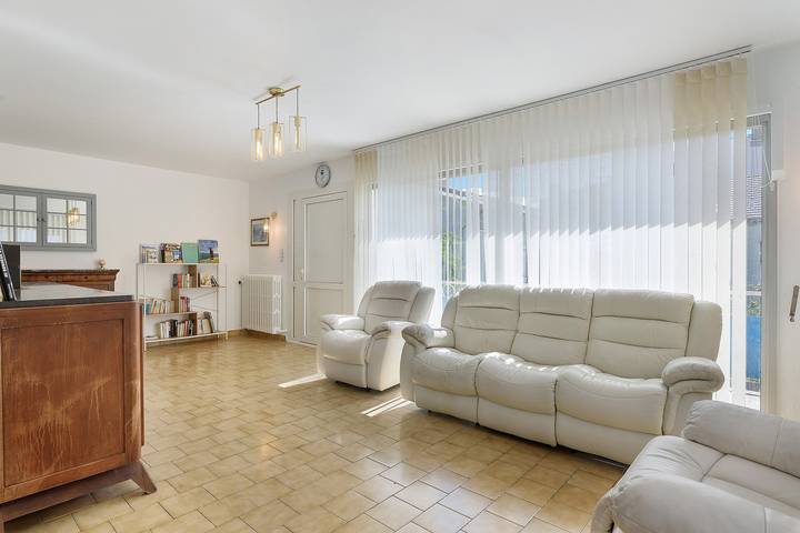 Gîte pour 6 personnes, avec balcon à Eybens - 2