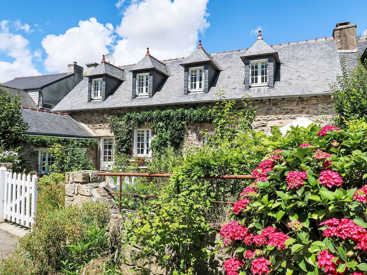 Photo : Maison de vacances