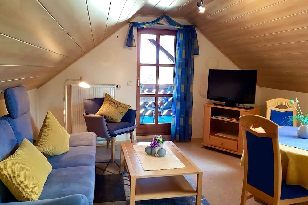 Ganze Wohnung, Ferienwohnung 3 - Ferienwohnungen Wölfel in Pottenstein, Frankenalb