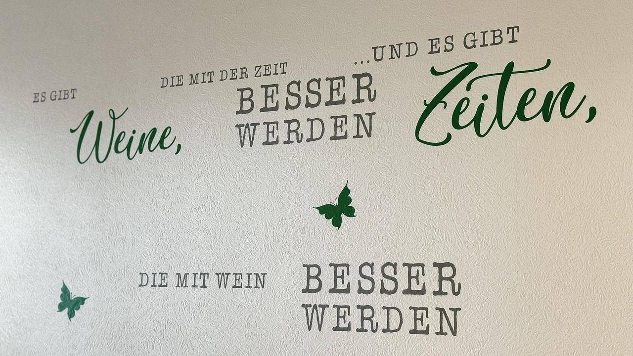 Ganze Ferienwohnung, Ferienwohnung für 5 Personen (75 m²) in Nierstein in Nierstein, Rheinhessen