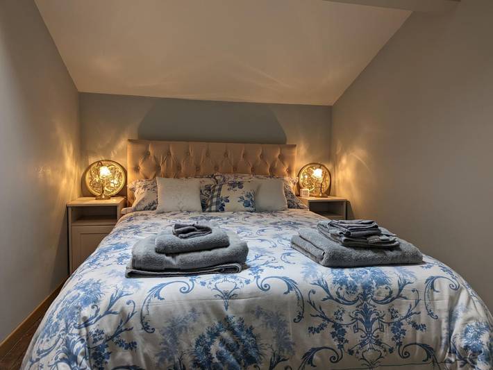 Gîte pour 4 personnes à Abzac - 4