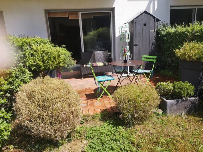 Ferienwohnung für 3 Personen, mit Terrasse in der Normandie - 2
