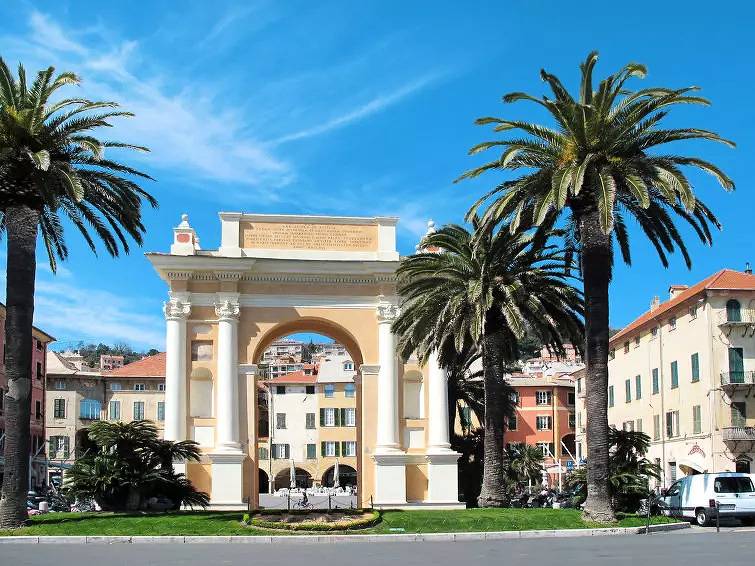 Appartement entier, 2 Pièces 6 Personnes in Finale Ligure, Commune de Finale Ligure