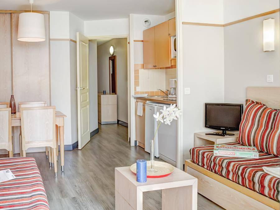 Pierre & Vacances Résidence Le Moulin des Cordeliers - Piso 5 personas - (máx. 4 adultos) Estándar in Loches, Loches region