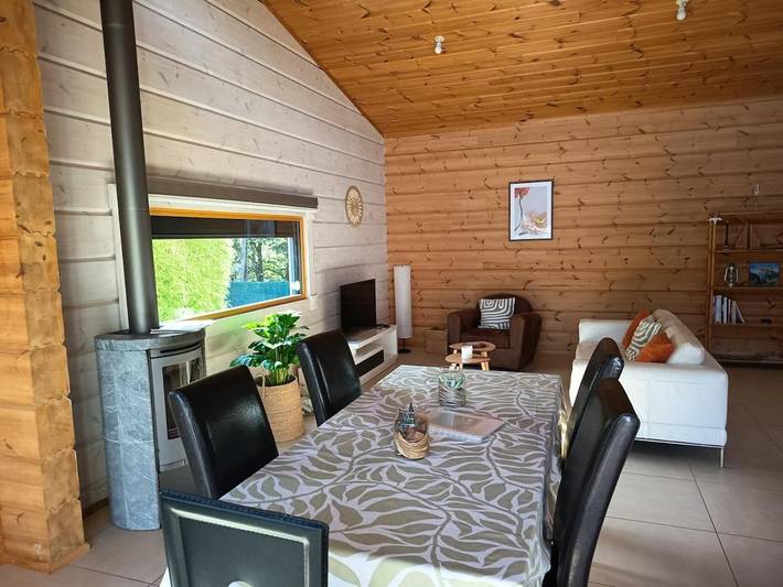 Gîte pour 6 personnes, avec jardin et vue à Elliant - 4