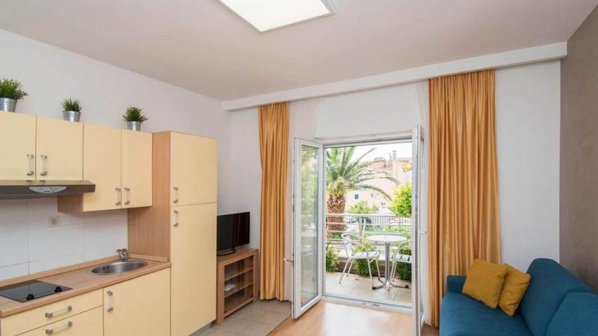 Ferienwohnung für 5 Personen, mit Balkon in Tucepi - 3