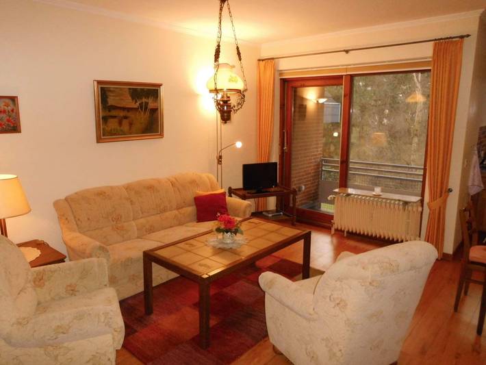 Ganze Ferienwohnung, Ab5/8 8 in St. Peter-Bad, St. Peter-Ording