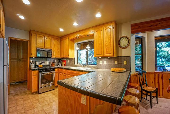 Blockhütte für 10 Personen in Arnold