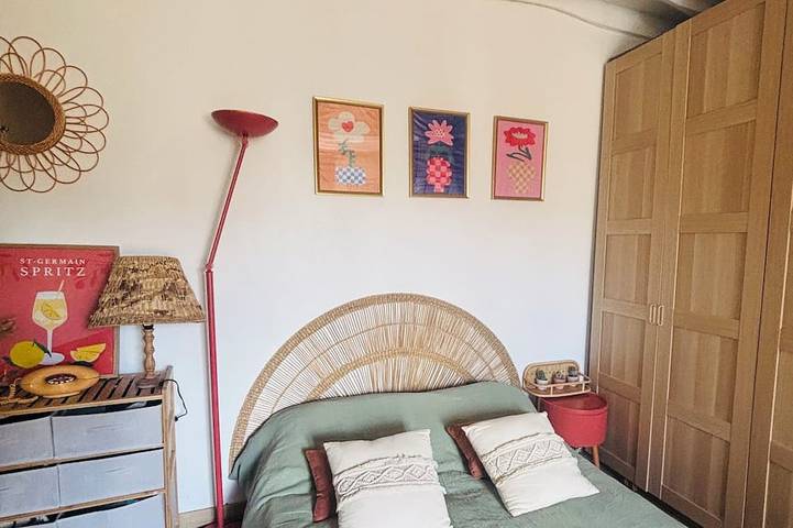 Location de vacances pour 2 personnes à Bourron-Marlotte - 2